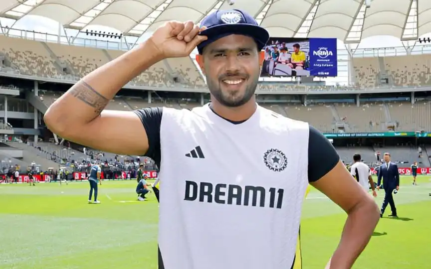 Harshit Rana Added To India Squad As Backup Amid Injuries To Key Players – Report
